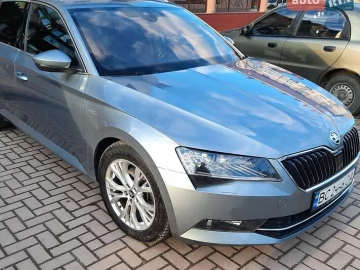 Авто Skoda Superb 2017 № 7539919