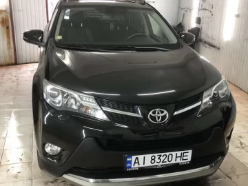 Авто Toyota Rav4 2015 № 7539921