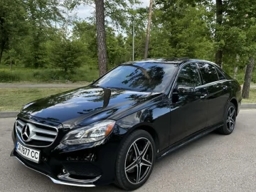 Авто Mercedes E-Class 2013 № 7539927