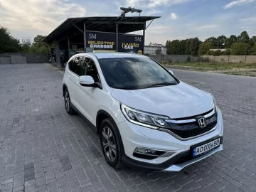 Авто Honda Cr-V 2015 № 7539930