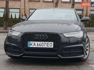 Авто Audi A6 2017 № 7539934
