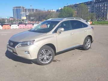Авто Lexus Rx 2014 № 7539935