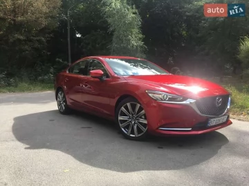 Авто Mazda 6 2018 № 7539939
