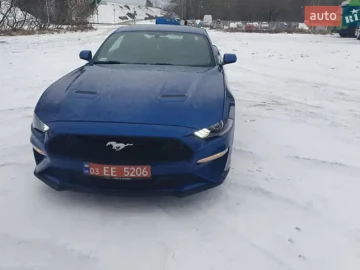 Авто Ford Mustang 2018 № 7539941