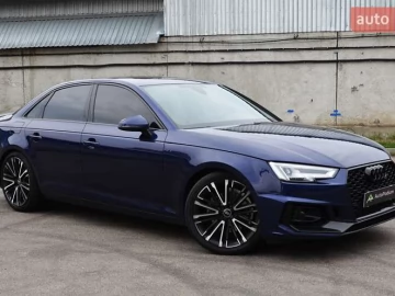 Авто Audi A4 2018 № 7539946