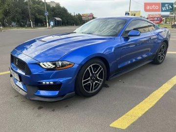 Авто Ford Mustang 2020 № 7539952
