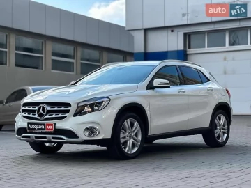 Авто Mercedes Gla-Class 2017 № 7539957