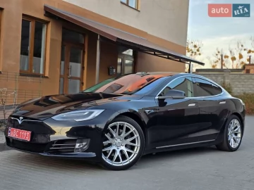 Авто Tesla Model S 2017 № 7539959