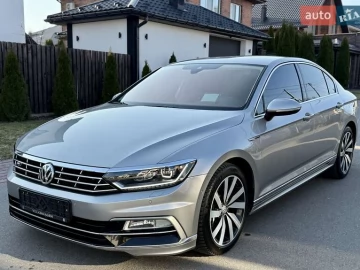 Авто Volkswagen Passat 2017 № 7539961