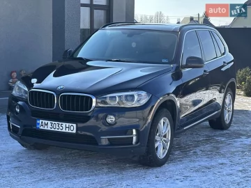 Авто BMW X5 2015 № 7539963