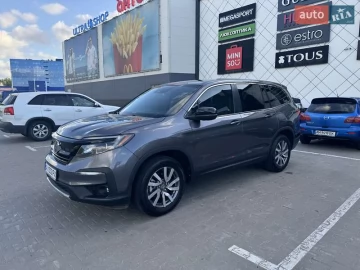 Авто Honda Pilot 2021 № 7539968