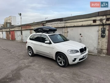 Авто BMW X5 2012 № 7539969