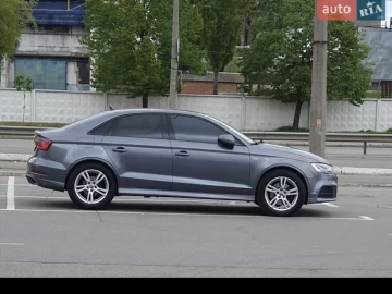 Авто Audi A3 2020 № 7539971