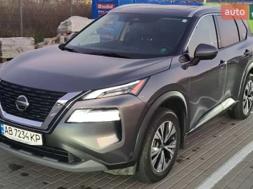 Авто Nissan Rogue 2020 № 7539977