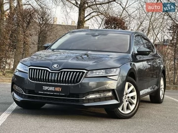 Авто Skoda Superb 2020 № 7539978
