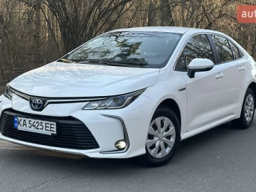 Авто Toyota Corolla 2021 № 7539980