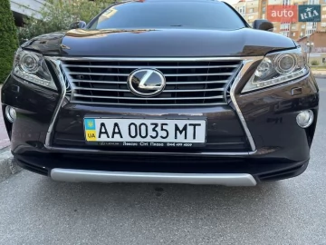 Авто Lexus Rx 2013 № 7539982