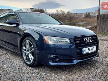 Авто Audi A8 2017 № 7539993