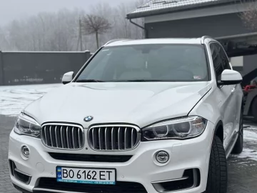 Авто BMW X5 2017 № 7540012