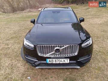 Авто Volvo Xc90 2016 № 7540013