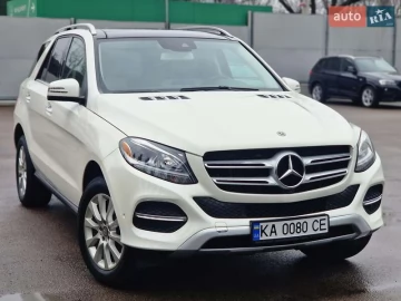 Авто Mercedes Gle-Class 2018 № 7540019