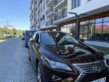 Авто Lexus Rx 2019 № 7540025