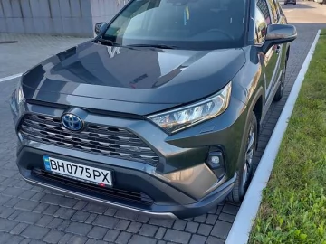 Авто Toyota Rav4 2021 № 7540027