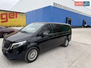 Авто Mercedes Eqv 2022 № 7540032