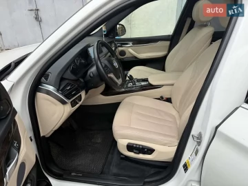 Авто BMW X5 2017 № 7540034