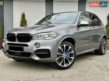 Авто BMW X5 2018 № 7540037