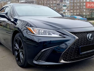 Авто Lexus Es 2023 № 7540038