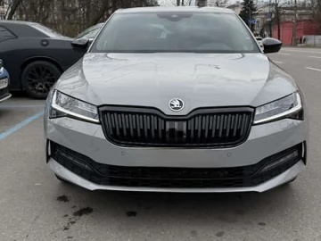 Авто Skoda Superb 2023 № 7540040