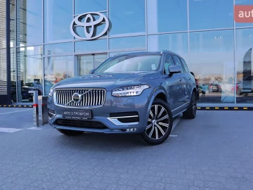 Авто Volvo Xc90 2023 № 7540051