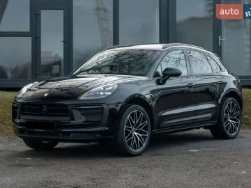 Авто Porsche Macan 2022 № 7540056