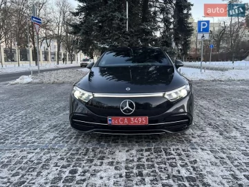 Авто Mercedes Eqs 2022 № 7540061