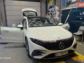 Авто Mercedes Eqs 2022 № 7540062