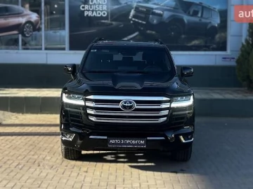 Авто Toyota Land Cruiser 2021 № 7540064