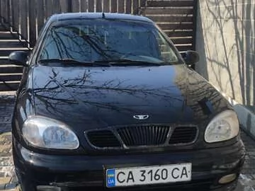 Авто Daewoo Lanos 2008 № 7540082