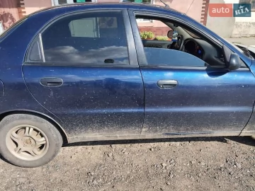 Авто Daewoo Lanos 2003 № 7540086