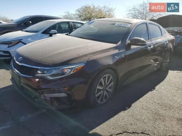 Авто KIA Optima 2018 № 7540095