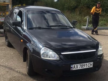 Авто ВАЗ 2172 Priora 2008 № 7540101