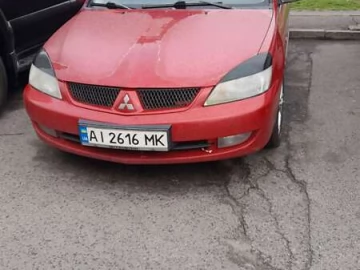 Авто Mitsubishi Lancer 2006 № 7540112