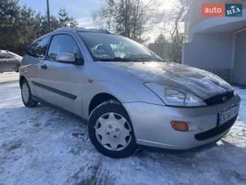 Авто Ford Focus 2001 № 7540118