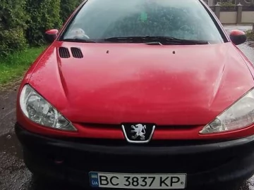 Авто Peugeot 206 2005 № 7540125