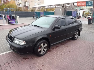 Авто Skoda Octavia 1999 № 7540129