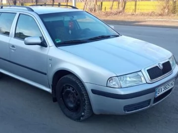 Авто Skoda Octavia 2003 № 7540143