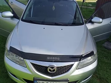 Авто Mazda 6 2004 № 7540148