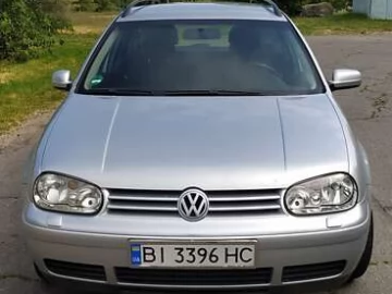 Авто Volkswagen Golf 2003 № 7540153