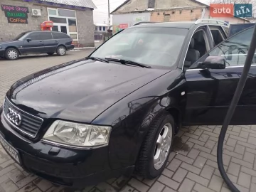 Авто Audi A6 2000 № 7540154