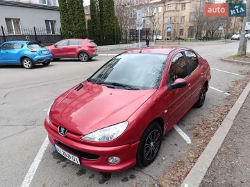 Авто Peugeot 206 2007 № 7540157